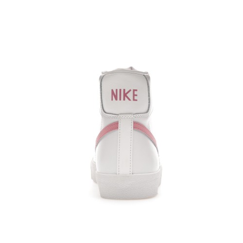 Кроссы Nike Blazer Mid 77 Sunset Pulse (W) - женская сетка размеров
