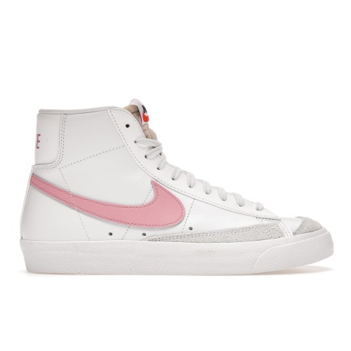 Кроссы Nike Blazer Mid 77 Sunset Pulse (W) - женская сетка размеров