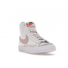 Женские кроссовки Nike Blazer Mid 77 Vintage Summit White Pink (W)