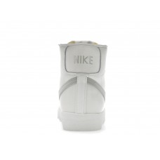 Женские кроссовки Nike Blazer Mid 77 Vintage Sail Light Bone (W)