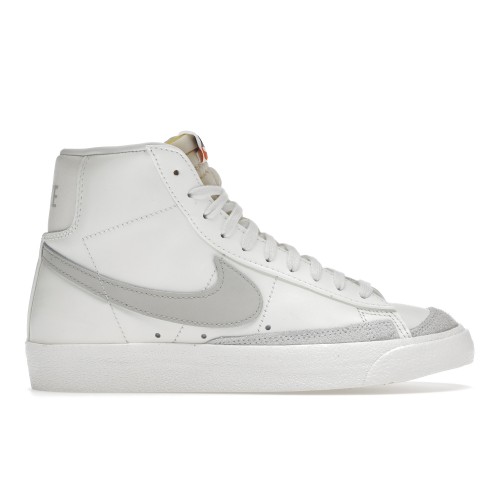 Кроссы Nike Blazer Mid 77 Vintage Sail Light Bone (W) - женская сетка размеров