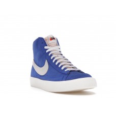 Мужские кроссовки Nike Blazer Mid 77 Suede Racer Blue