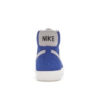 Мужские кроссовки Nike Blazer Mid 77 Suede Racer Blue