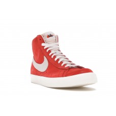 Мужские кроссовки Nike Blazer Mid 77 Suede Habanero Red