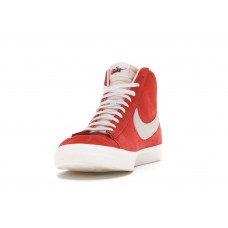 Мужские кроссовки Nike Blazer Mid 77 Suede Habanero Red