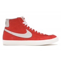 Мужские кроссовки Nike Blazer Mid 77 Suede Habanero Red