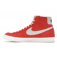 Мужские кроссовки Nike Blazer Mid 77 Suede Habanero Red