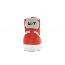 Мужские кроссовки Nike Blazer Mid 77 Suede Habanero Red
