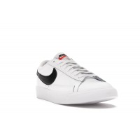 Мужские кроссовки Nike Blazer Low White Black (2020)