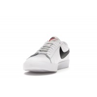 Мужские кроссовки Nike Blazer Low White Black (2020)