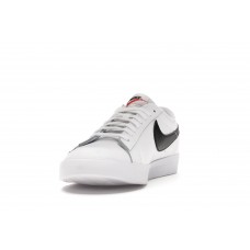 Мужские кроссовки Nike Blazer Low White Black (2020)