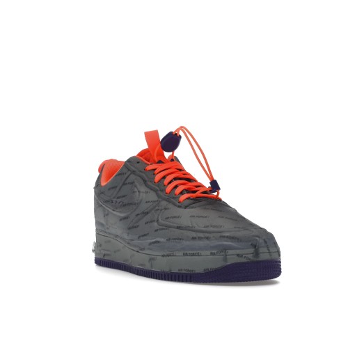 Кроссы Nike Air Force 1 Low Experimental Suns - мужская сетка размеров