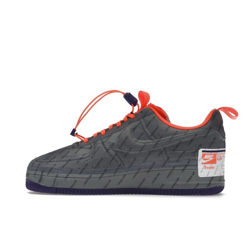 Кроссы Nike Air Force 1 Low Experimental Suns - мужская сетка размеров