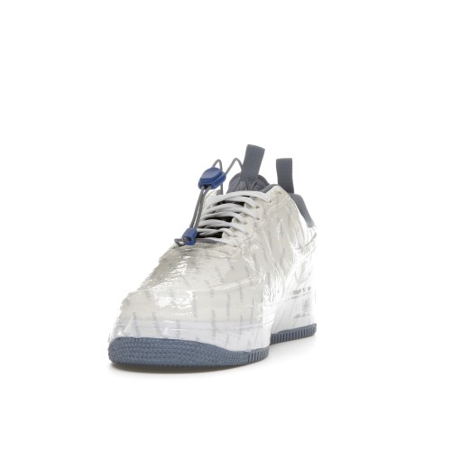 Кроссы Nike Air Force 1 Low Experimental USPS Postal Ghost - мужская сетка размеров