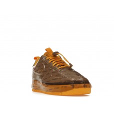 Кроссовки Nike Air Force 1 Low Experimental Archaeo Brown
