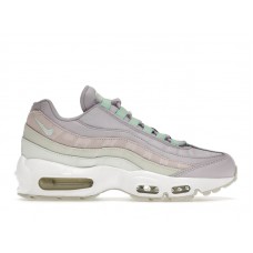 Женские кроссовки Nike Air Max 95 Lavender (W)