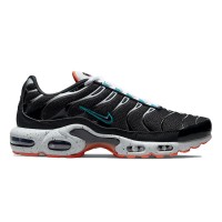 Nike Air Max Plus Black Teal Coral