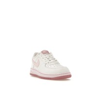 Детские Nike Air Force 1 White Elemental Pink (PS)