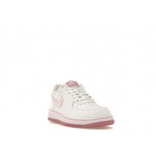 Детские Nike Air Force 1 White Elemental Pink (PS)