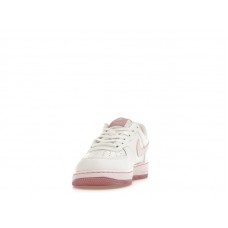 Детские Nike Air Force 1 White Elemental Pink (PS)