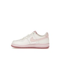Детские Nike Air Force 1 White Elemental Pink (PS)