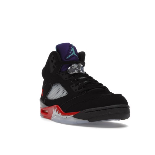 Кроссы Jordan 5 Retro Top 3 - мужская сетка размеров