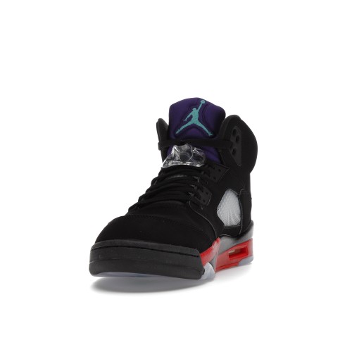 Кроссы Jordan 5 Retro Top 3 - мужская сетка размеров