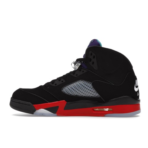 Кроссы Jordan 5 Retro Top 3 - мужская сетка размеров
