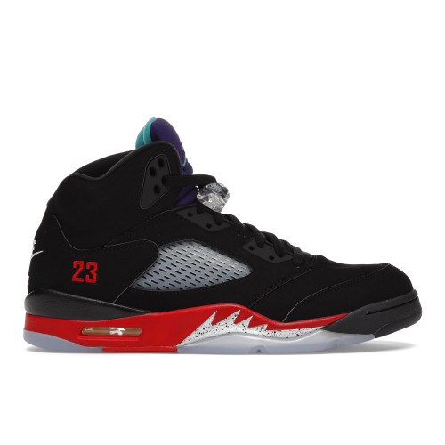 Кроссы Jordan 5 Retro Top 3 - мужская сетка размеров