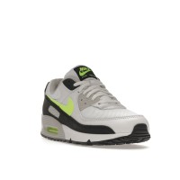 Nike Air Max 90 White Hot Lime