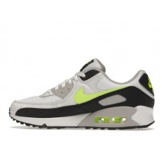 Nike Air Max 90 White Hot Lime