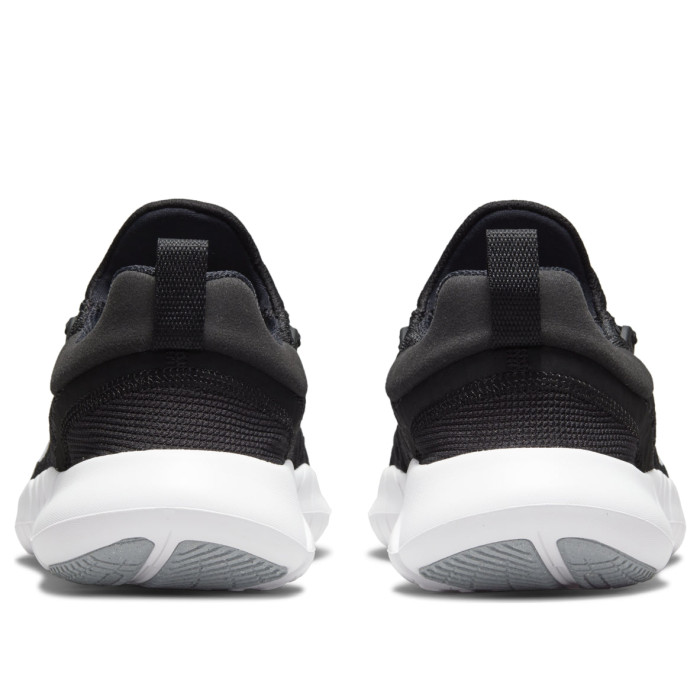 Nike Free Run 5.0 Black White - мужская сетка размеров Nike Free Run 5.0 Black White - мужская сетка размеров