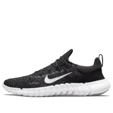 Nike Free Run 5.0 Black White (2021)