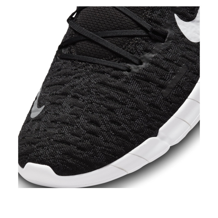 Nike Free Run 5.0 Black White - мужская сетка размеров Nike Free Run 5.0 Black White - мужская сетка размеров