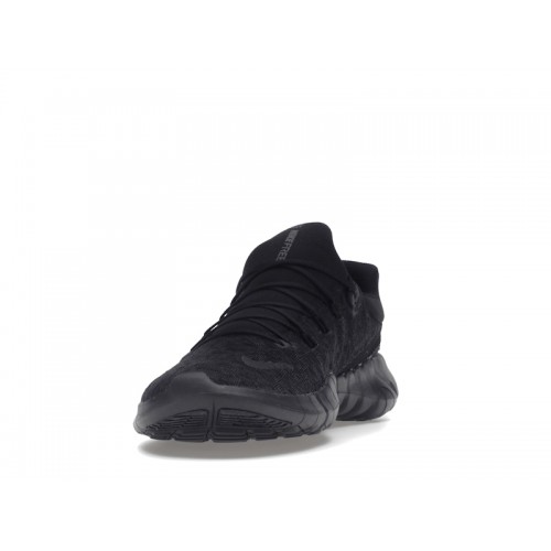 Nike Free Run 50 Black Off Noir - мужская сетка размеров