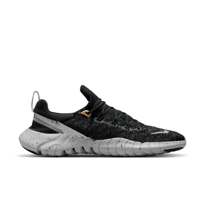 Nike Free Run 5.0 Black Dark Smoke Grey - мужская сетка размеров Nike Free Run 5.0 Black Dark Smoke Grey - мужская сетка размеров