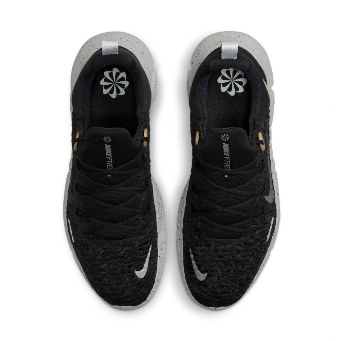Nike Free Run 5.0 Black Dark Smoke Grey - мужская сетка размеров Nike Free Run 5.0 Black Dark Smoke Grey - мужская сетка размеров