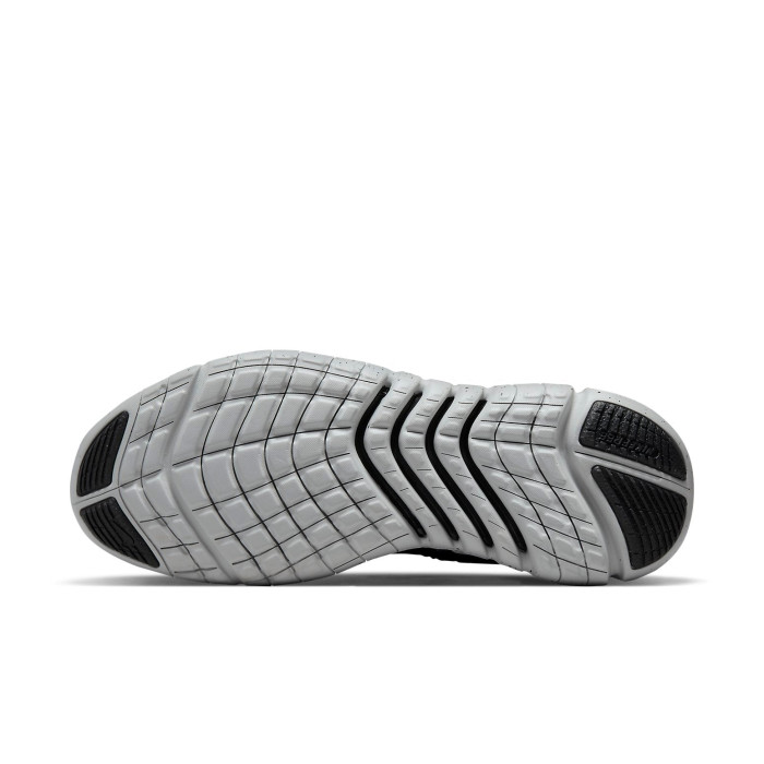 Nike Free Run 5.0 Black Dark Smoke Grey - мужская сетка размеров Nike Free Run 5.0 Black Dark Smoke Grey - мужская сетка размеров