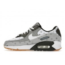 Nike Air Max 90 White Polka Dot