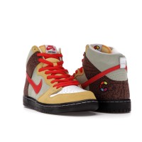 Nike SB Dunk High Color Skates Kebab and Destroy