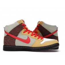 Nike SB Dunk High Color Skates Kebab and Destroy