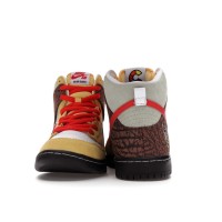 Nike SB Dunk High Color Skates Kebab and Destroy