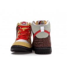 Nike SB Dunk High Color Skates Kebab and Destroy