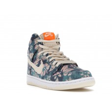 Кроссовки Nike SB Dunk High Hawaii