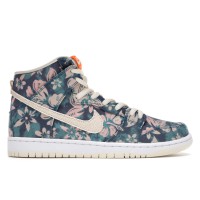 Кроссовки Nike SB Dunk High Hawaii