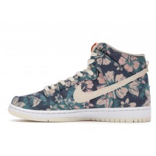 Кроссовки Nike SB Dunk High Hawaii