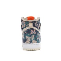 Кроссовки Nike SB Dunk High Hawaii