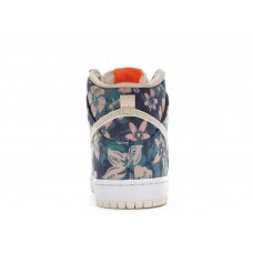 Кроссовки Nike SB Dunk High Hawaii