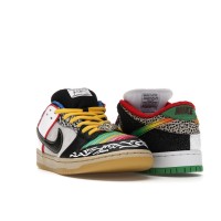 Nike SB Dunk Low What The Paul