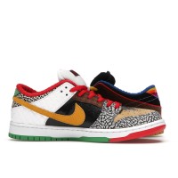 Nike SB Dunk Low What The Paul